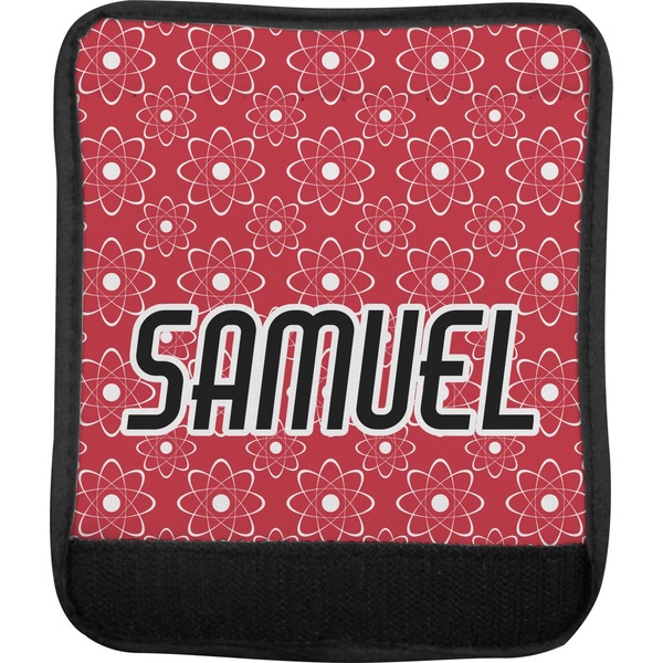 Atomic Orbit Luggage Handle Wrap (Approval)