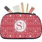 Atomic Orbit Makeup / Cosmetic Bag - Medium (Personalized)