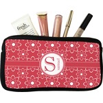 Atomic Orbit Makeup / Cosmetic Bag - Small (Personalized)