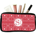 Atomic Orbit Makeup / Cosmetic Bag (Personalized)