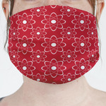 Atomic Orbit Face Mask Cover