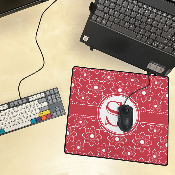 Atomic Orbit Medium Gaming Mats - LIFESTYLE