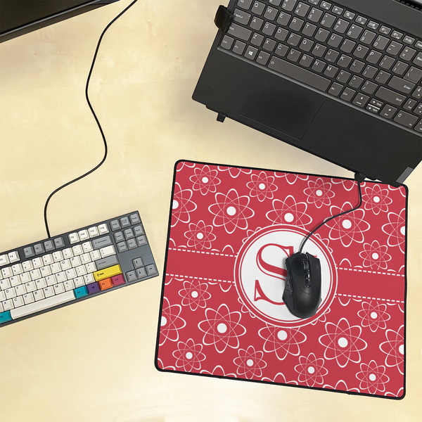 Atomic Orbit Medium Gaming Mats - LIFESTYLE