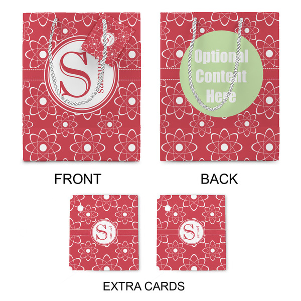 Atomic Orbit Medium Gift Bag - Approval