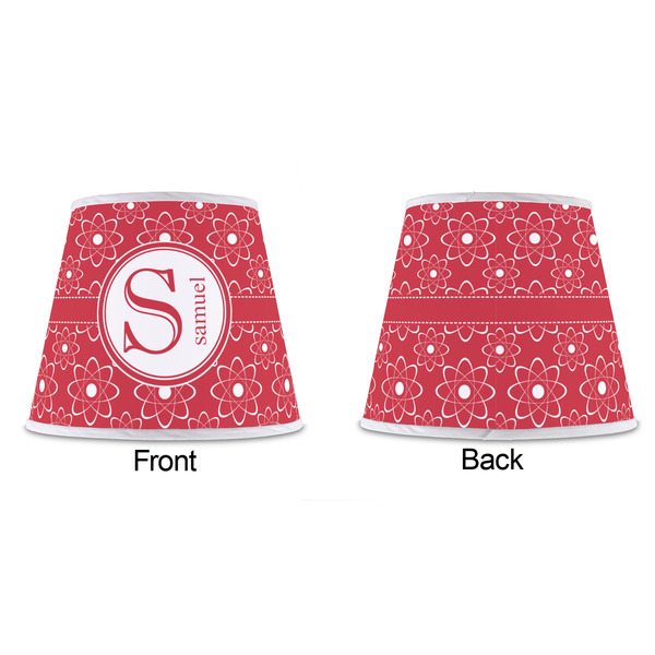 Atomic Orbit Poly Film Empire Lampshade - Approval