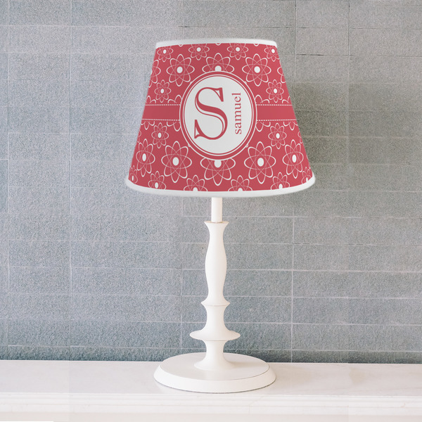 Atomic Orbit Poly Film Empire Lampshade - Lifestyle