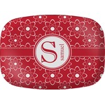 Atomic Orbit Melamine Platter (Personalized)