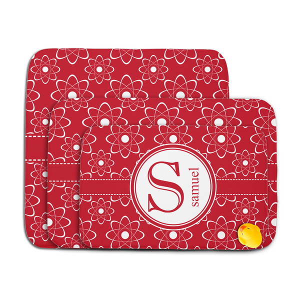 Atomic Orbit Memory Foam Bath Mat - MAIN PARENT