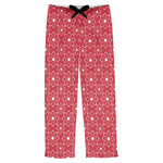 Atomic Orbit Mens Pajama Pants - L