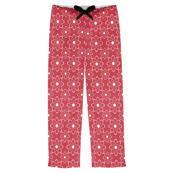 Custom Atomic Orbit Mens Pajama Pants - M