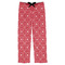 Atomic Orbit Mens Pajama Pants - Flat
