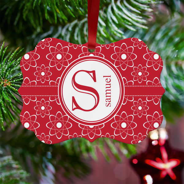 Atomic Orbit Metal Benilux Ornament - Lifestyle