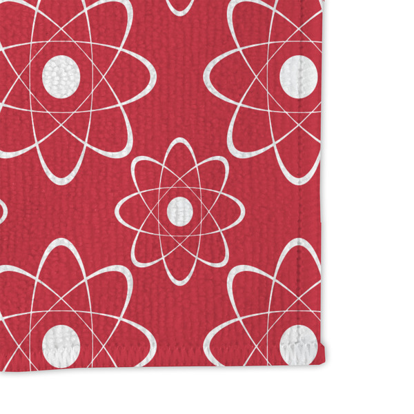 Atomic Orbit Microfiber Dish Rag - DETAIL