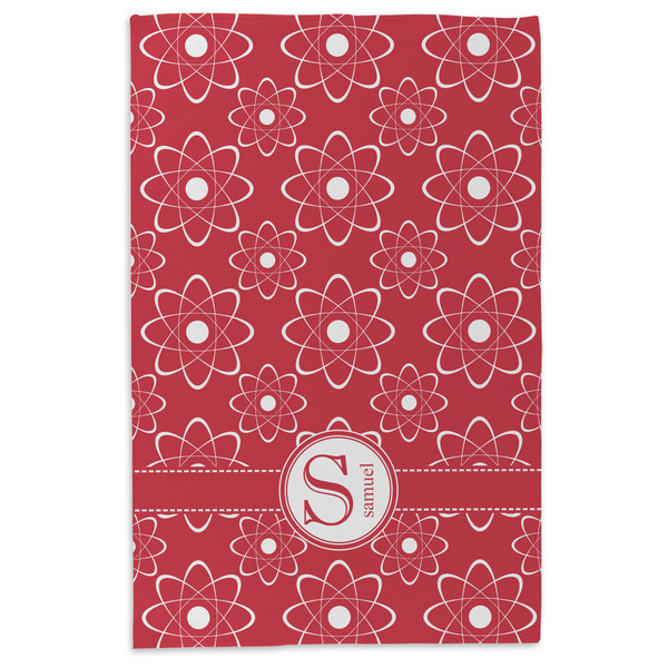 Atomic Orbit Microfiber Dish Towel - APPROVAL