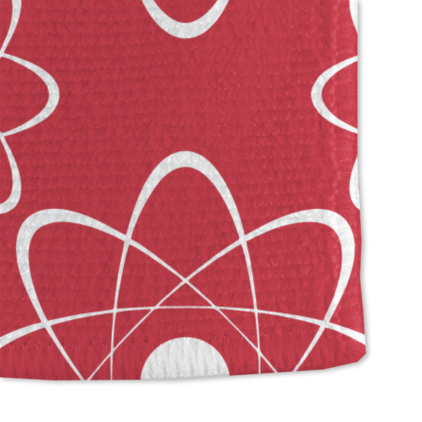 Atomic Orbit Microfiber Dish Towel - DETAIL