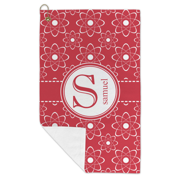 Atomic Orbit Microfiber Golf Towels - FOLD