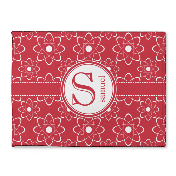 Custom Atomic Orbit Microfiber Screen Cleaner (Personalized)