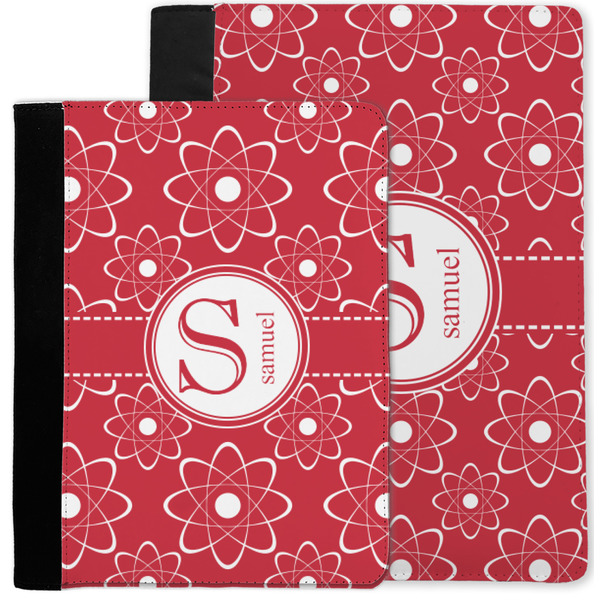 Atomic Orbit Notebook Padfolio - MAIN