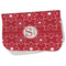 Atomic Orbit Burp Cloth - Fleece w/ Name and Initial