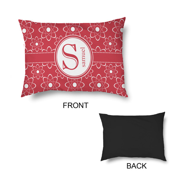 Atomic Orbit Outdoor Dog Beds - Small - APPROVAL