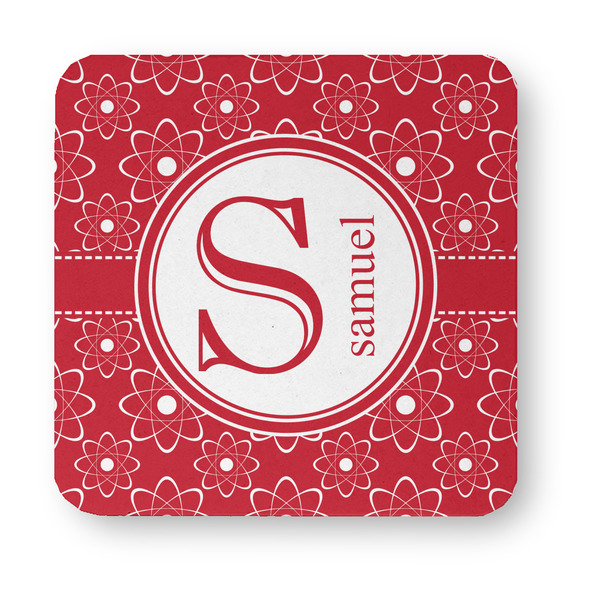 Atomic Orbit Paper Coasters - Approval