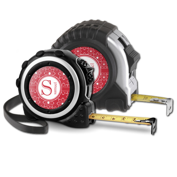 Atomic Orbit Parent tape measure