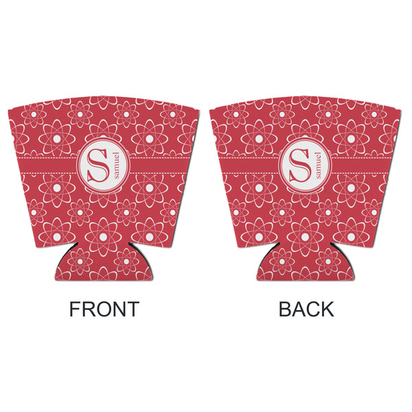 Atomic Orbit Party Cup Sleeves - with bottom - APPROVAL