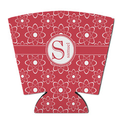 Atomic Orbit Party Cup Sleeve - with Bottom (Personalized)