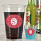Atomic Orbit Party Cups - 16oz - In Context