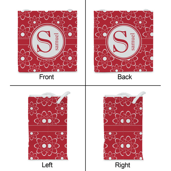 Atomic Orbit Party Favor Gift Bag - Gloss - Approval