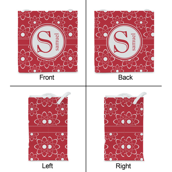 Atomic Orbit Party Favor Gift Bag - Matte - Approval