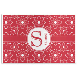 Atomic Orbit Disposable Paper Placemats (Personalized)