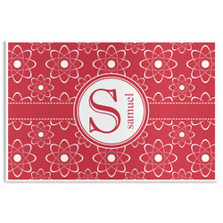 Atomic Orbit Disposable Paper Placemats (Personalized)