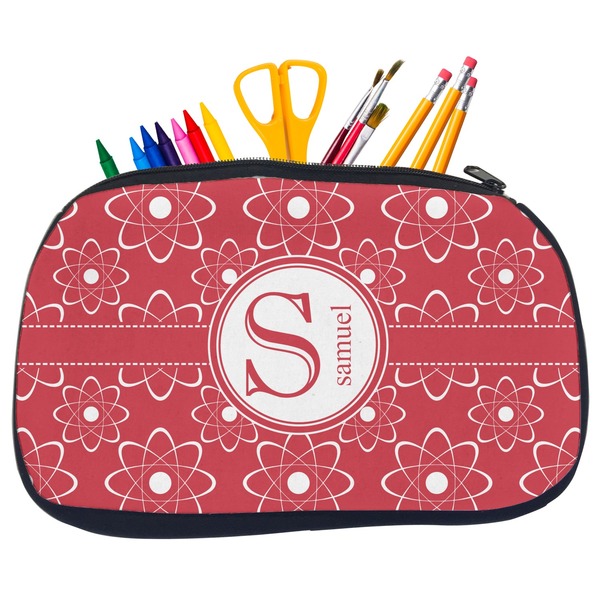 Atomic Orbit Pencil / School Supplies Bags - Medium