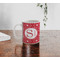 Atomic Orbit Personalized Coffee Mug - Lifestyle
