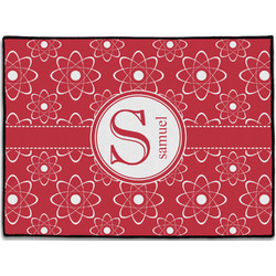 Atomic Orbit Door Mat (Personalized)