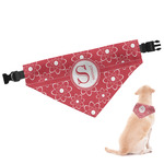 Atomic Orbit Dog Bandana - Large (Personalized)