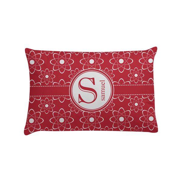 Custom Atomic Orbit Pillow Case - Standard (Personalized)