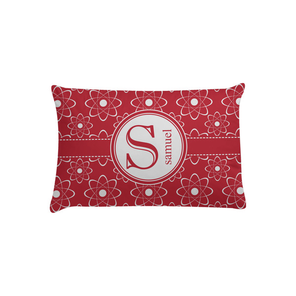 Custom Atomic Orbit Pillow Case - Toddler (Personalized)
