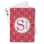 Atomic Orbit Playing Cards (Personalized)