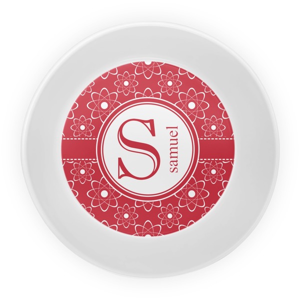 Atomic Orbit Melamine Bowl - Center