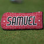 Atomic Orbit Blade Putter Cover (Personalized)