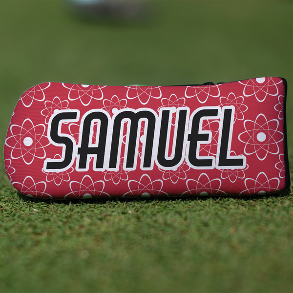 Custom Atomic Orbit Blade Putter Cover (Personalized)