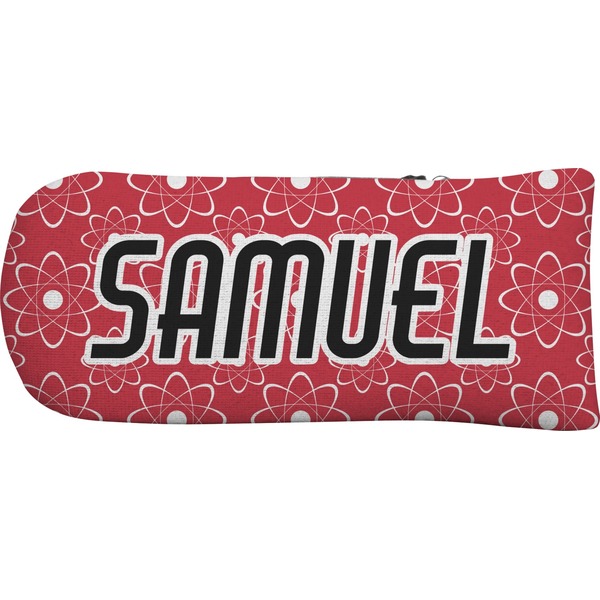 Atomic Orbit Putter Cover (Front)