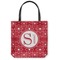 Atomic Orbit Canvas Tote Bag (Personalized)