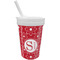 Atomic Orbit Sippy Cup with Straw (Personalized)