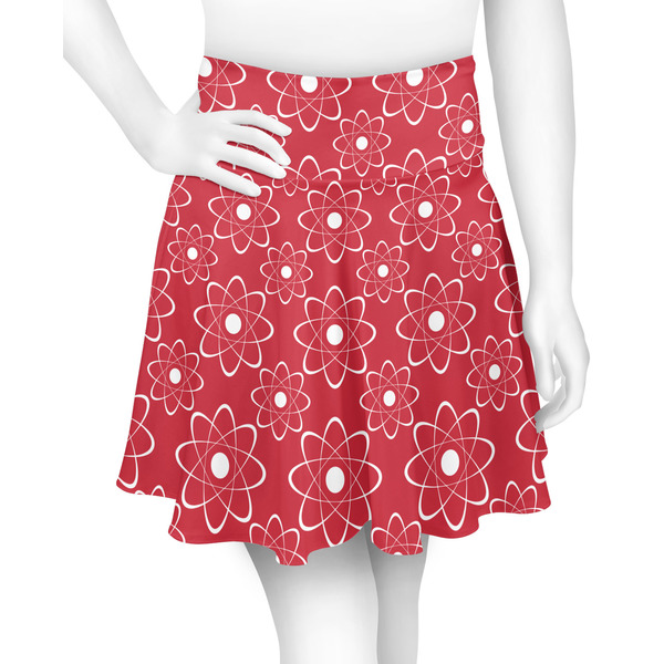 Custom Atomic Orbit Skater Skirt