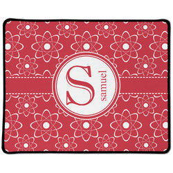 Atomic Orbit Large Gaming Mouse Pad - 12.5" x 10" (Personalized)