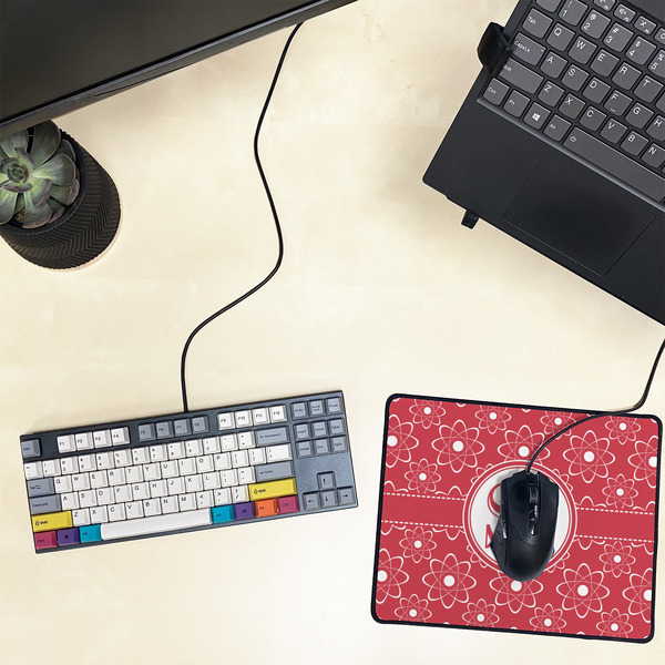 Atomic Orbit Small Gaming Mats - LIFESTYLE