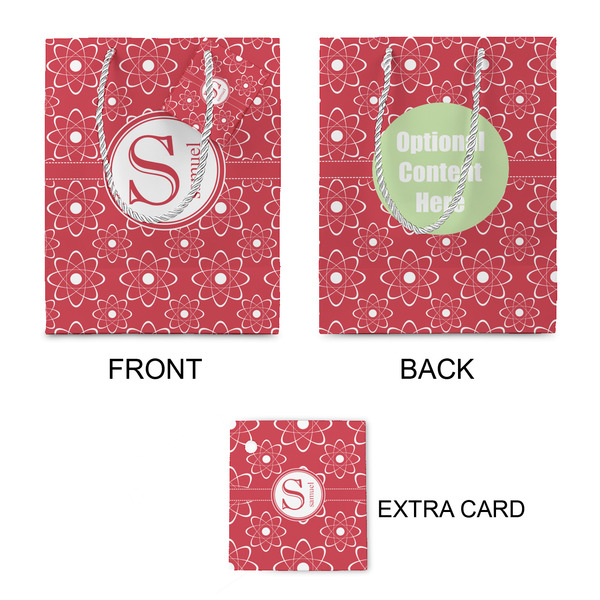 Atomic Orbit Small Gift Bag - Approval